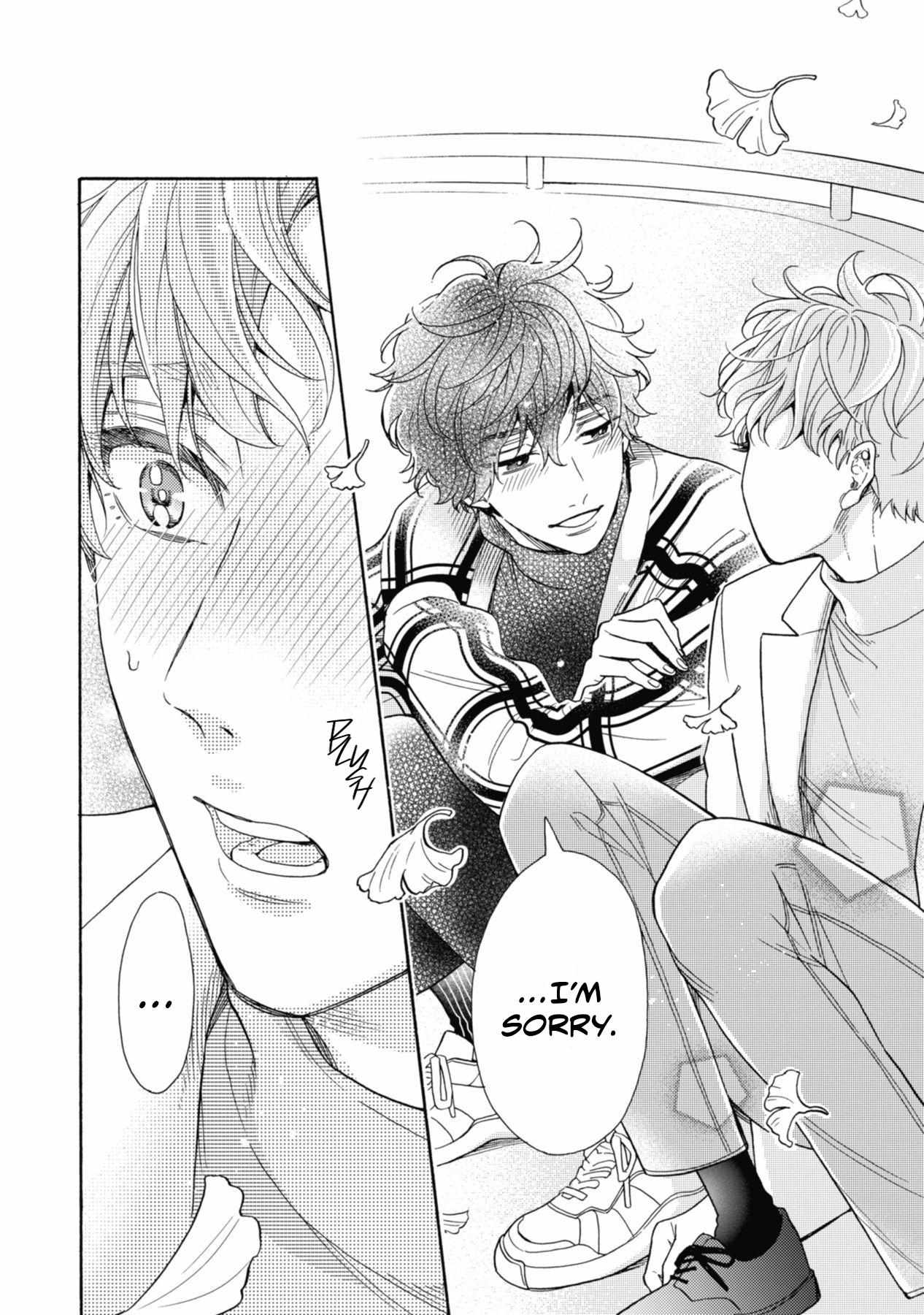 Minami-Kun Wants To Be Teased By That Voice - Chapter 3