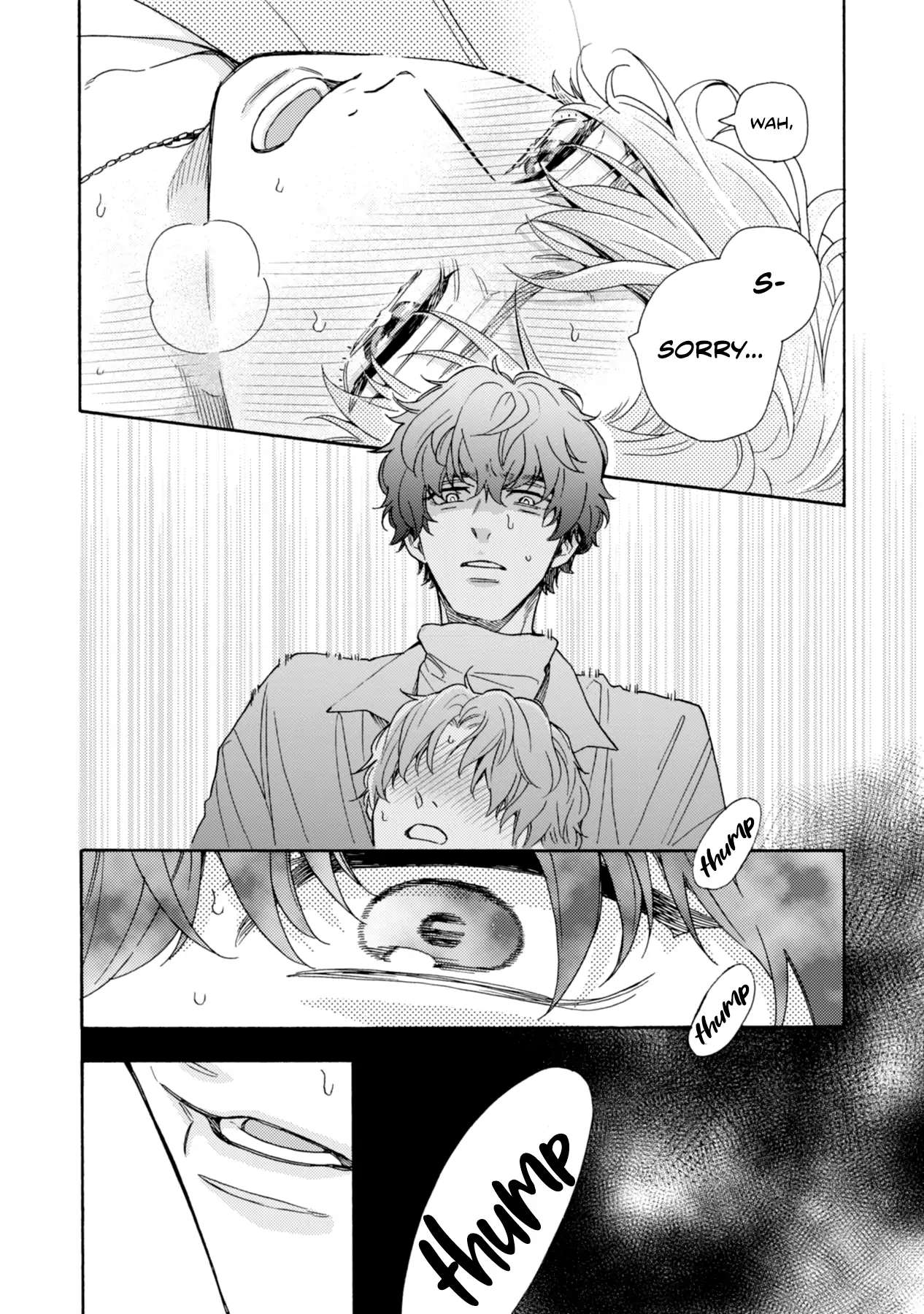 Minami-Kun Wants To Be Teased By That Voice - Chapter 1