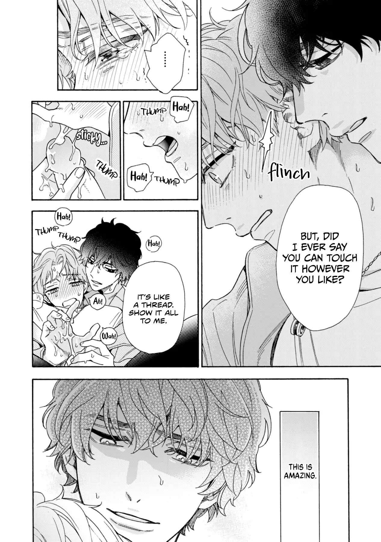 Minami-Kun Wants To Be Teased By That Voice - Chapter 1