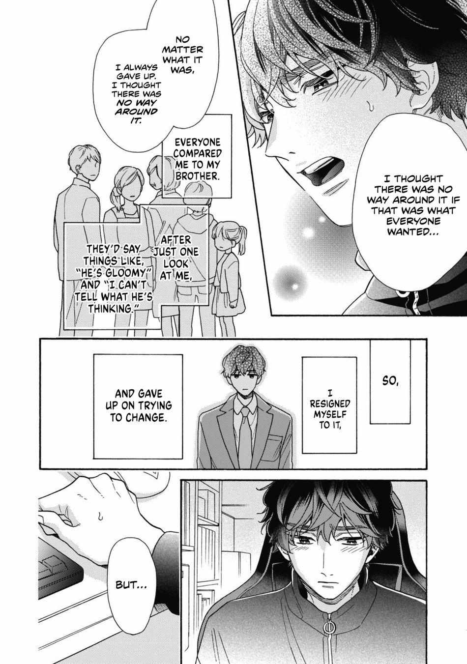 Minami-Kun Wants To Be Teased By That Voice - Chapter 5