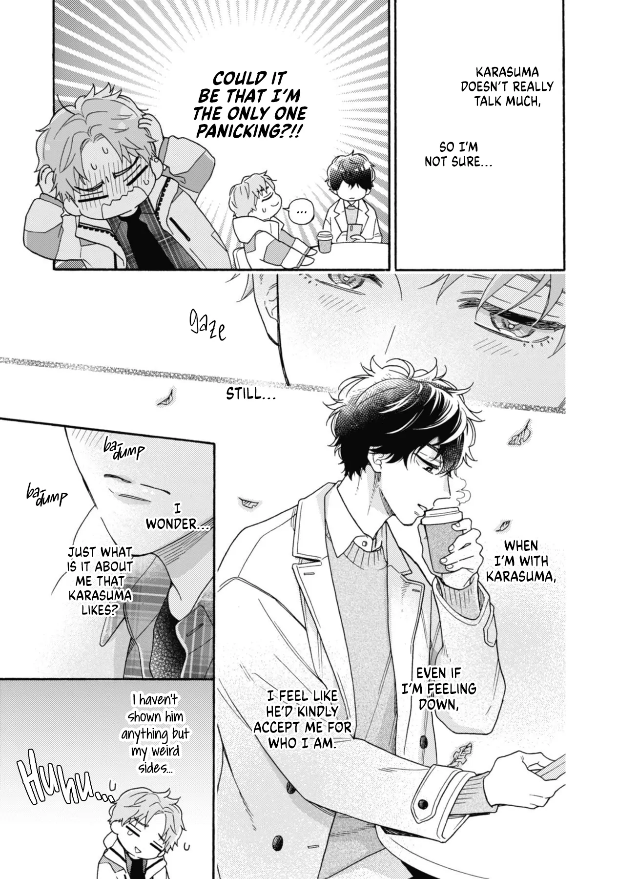 Minami-Kun Wants To Be Teased By That Voice - Chapter 6