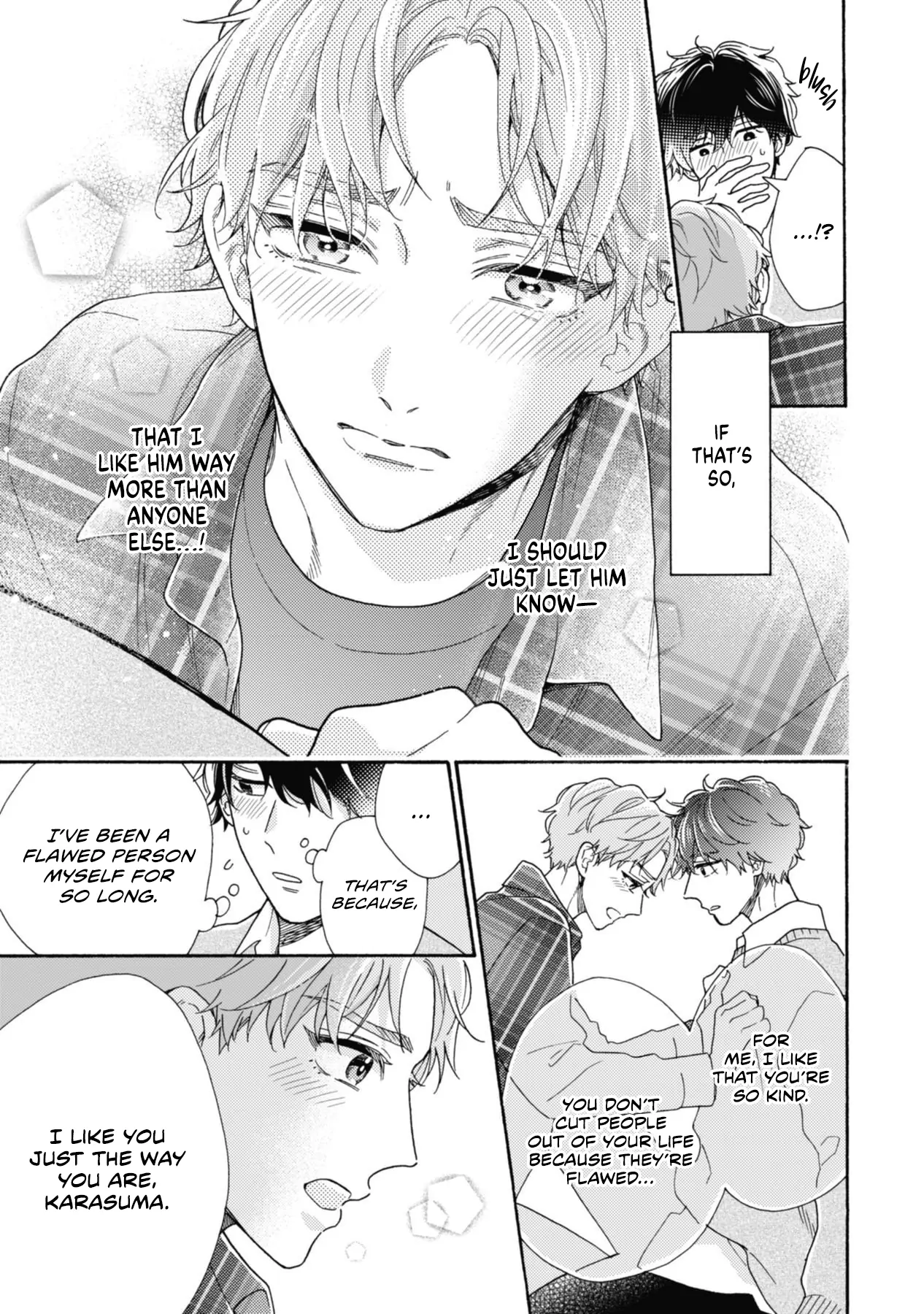 Minami-Kun Wants To Be Teased By That Voice - Chapter 6