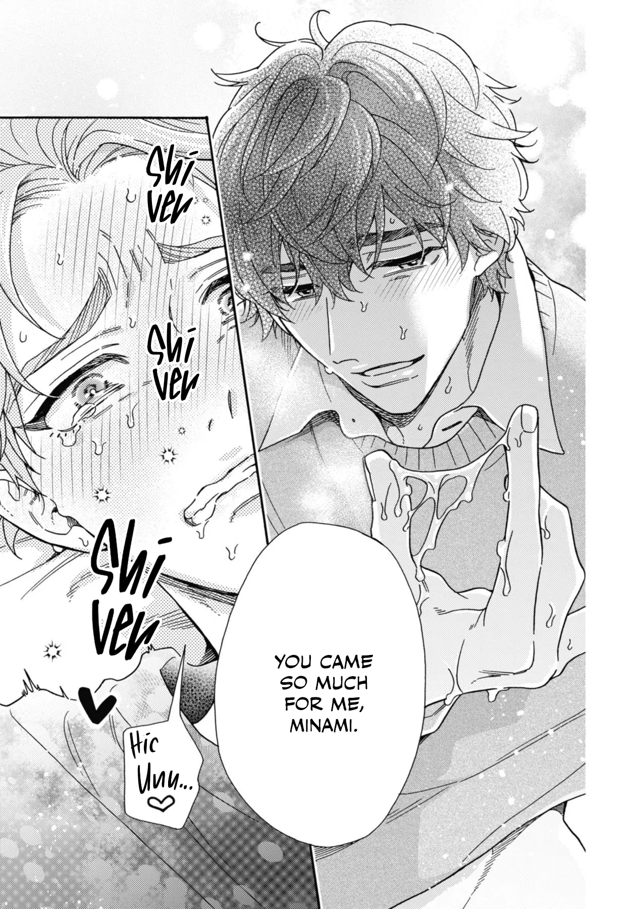 Minami-Kun Wants To Be Teased By That Voice - Chapter 6