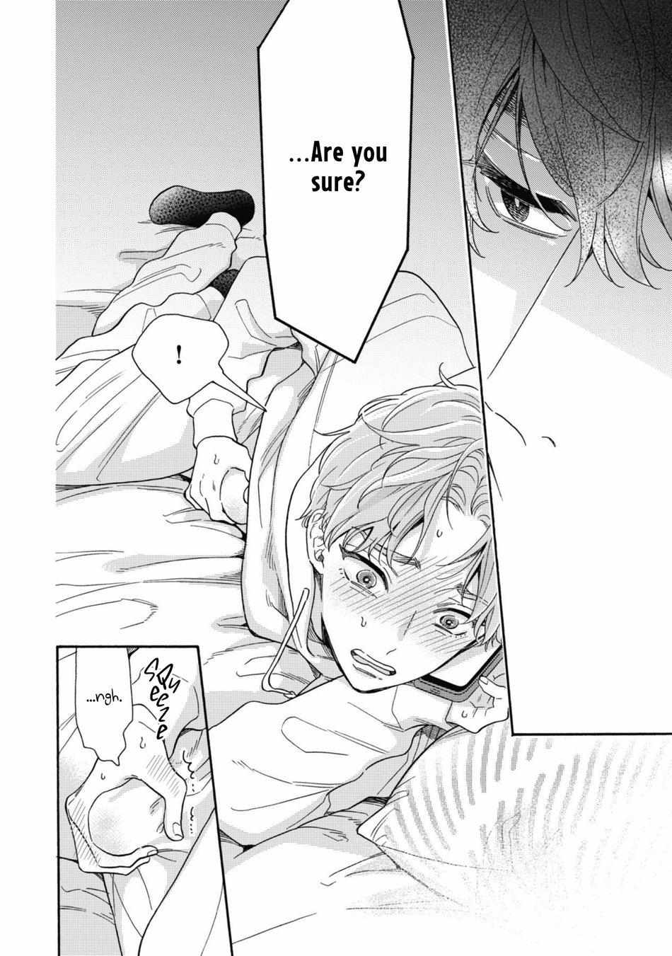 Minami-Kun Wants To Be Teased By That Voice - Chapter 4