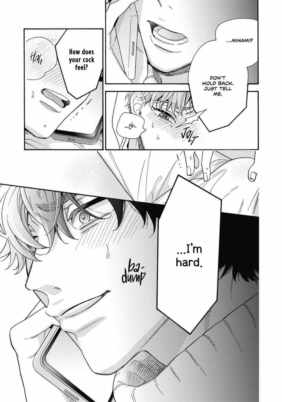 Minami-Kun Wants To Be Teased By That Voice - Chapter 4