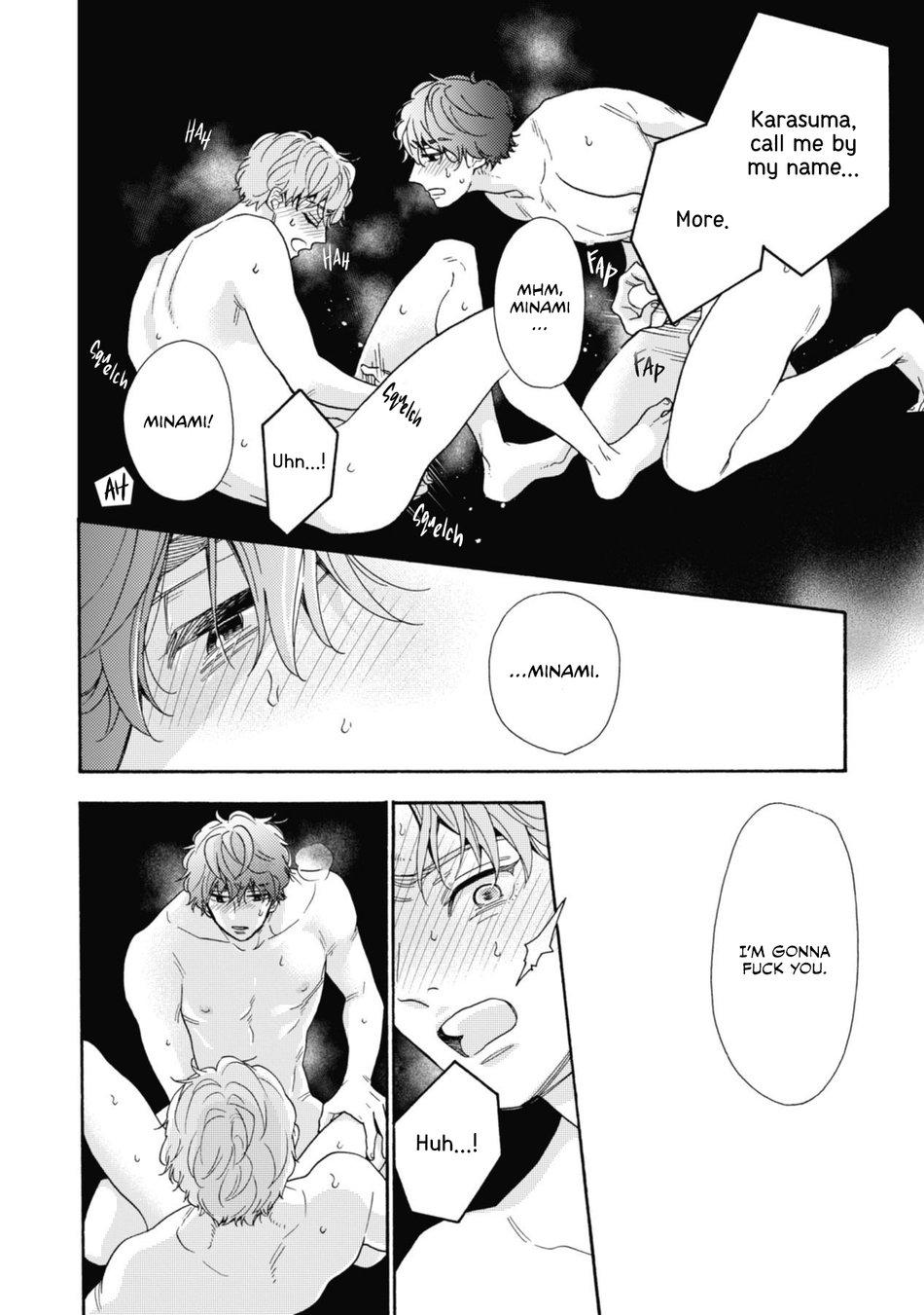 Minami-Kun Wants To Be Teased By That Voice - Chapter 4