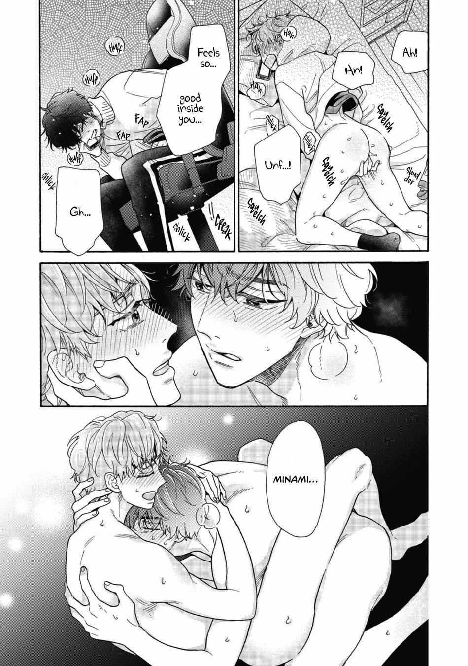 Minami-Kun Wants To Be Teased By That Voice - Chapter 4