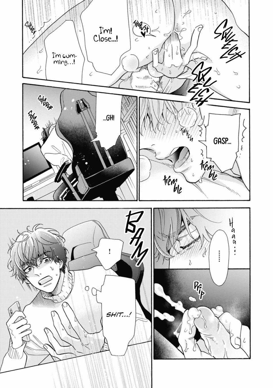 Minami-Kun Wants To Be Teased By That Voice - Chapter 4