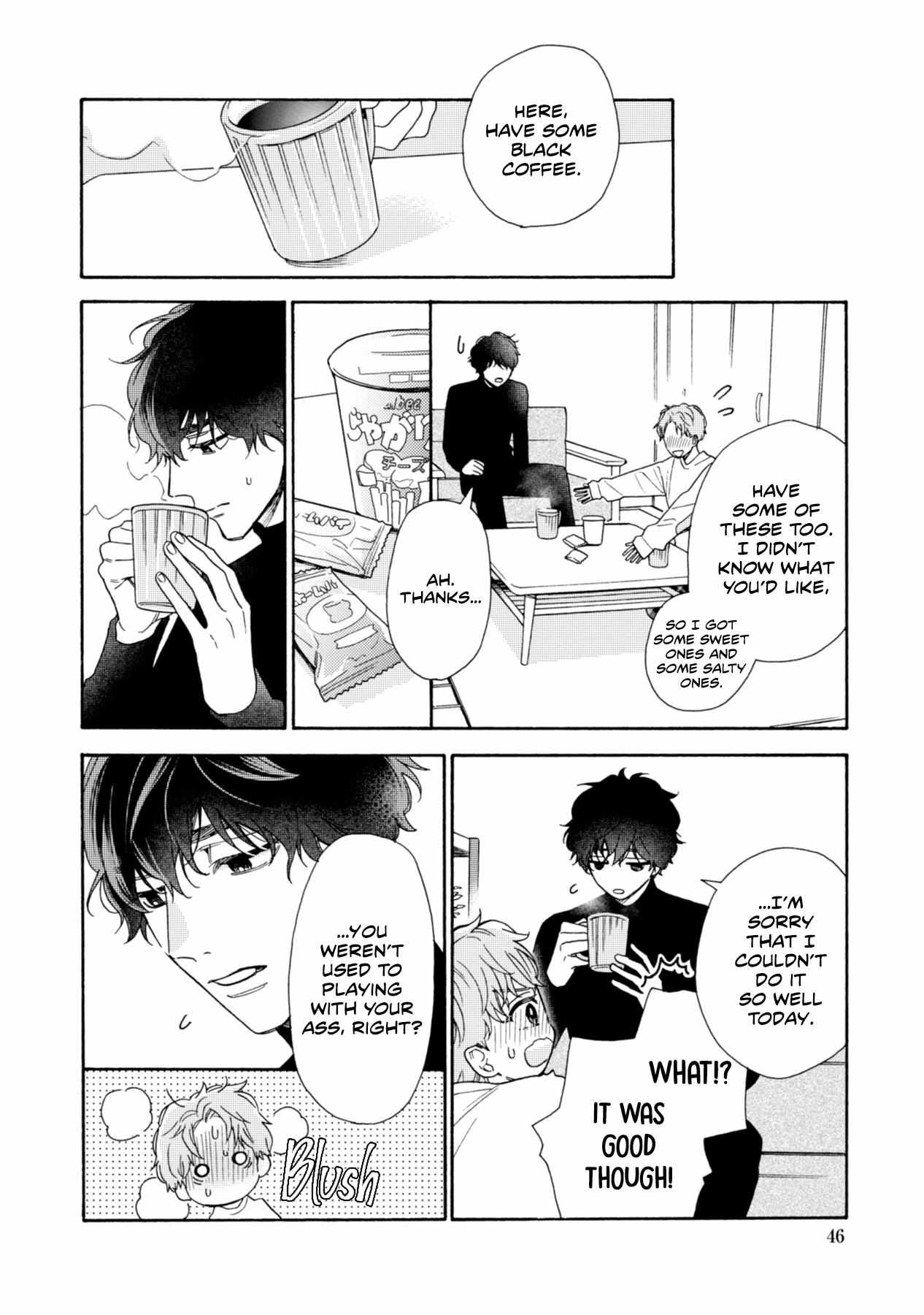 Minami-Kun Wants To Be Teased By That Voice - Chapter 2