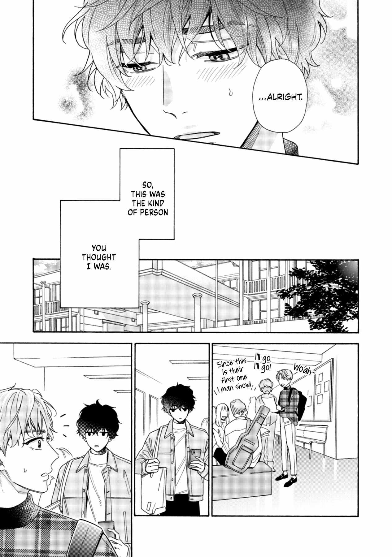 Minami-Kun Wants To Be Teased By That Voice - Chapter 2