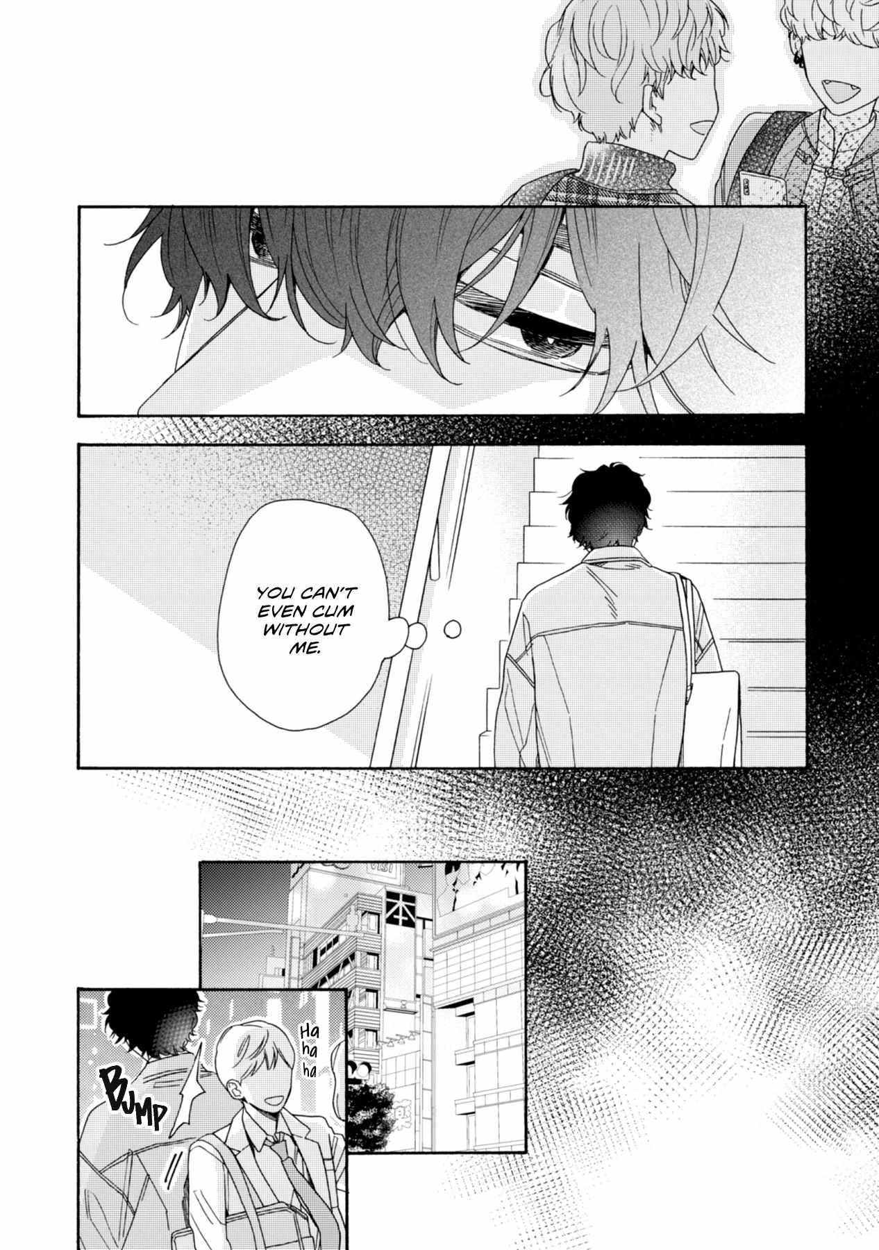 Minami-Kun Wants To Be Teased By That Voice - Chapter 2