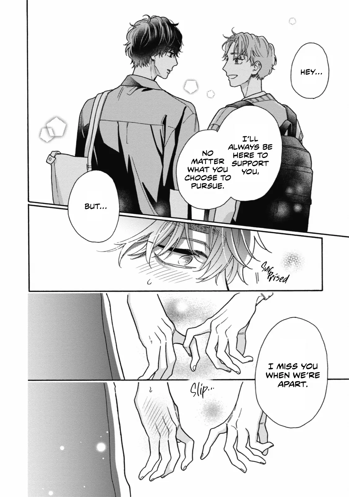 Minami-Kun Wants To Be Teased By That Voice - Chapter 7