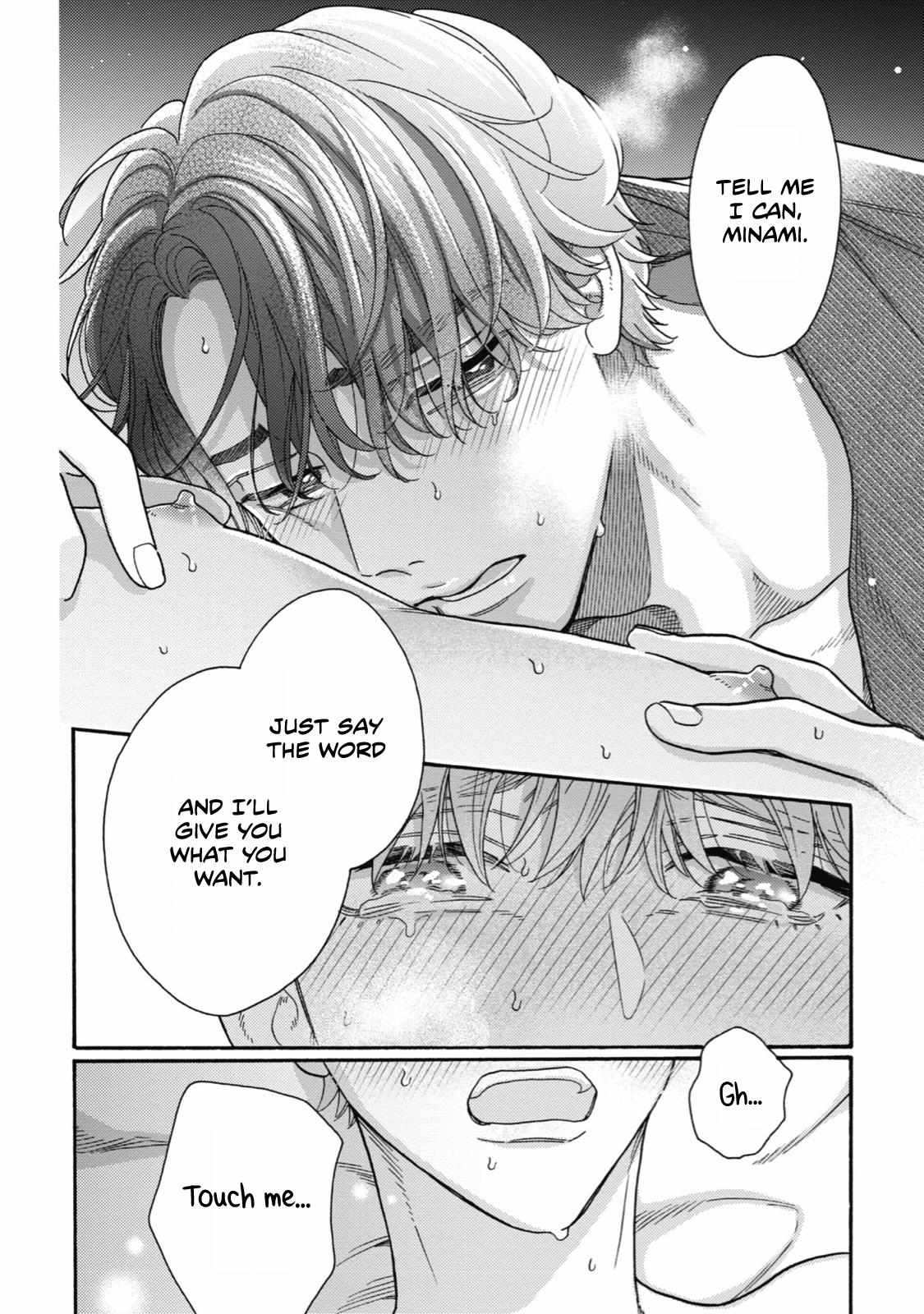 Minami-Kun Wants To Be Teased By That Voice - Chapter 10