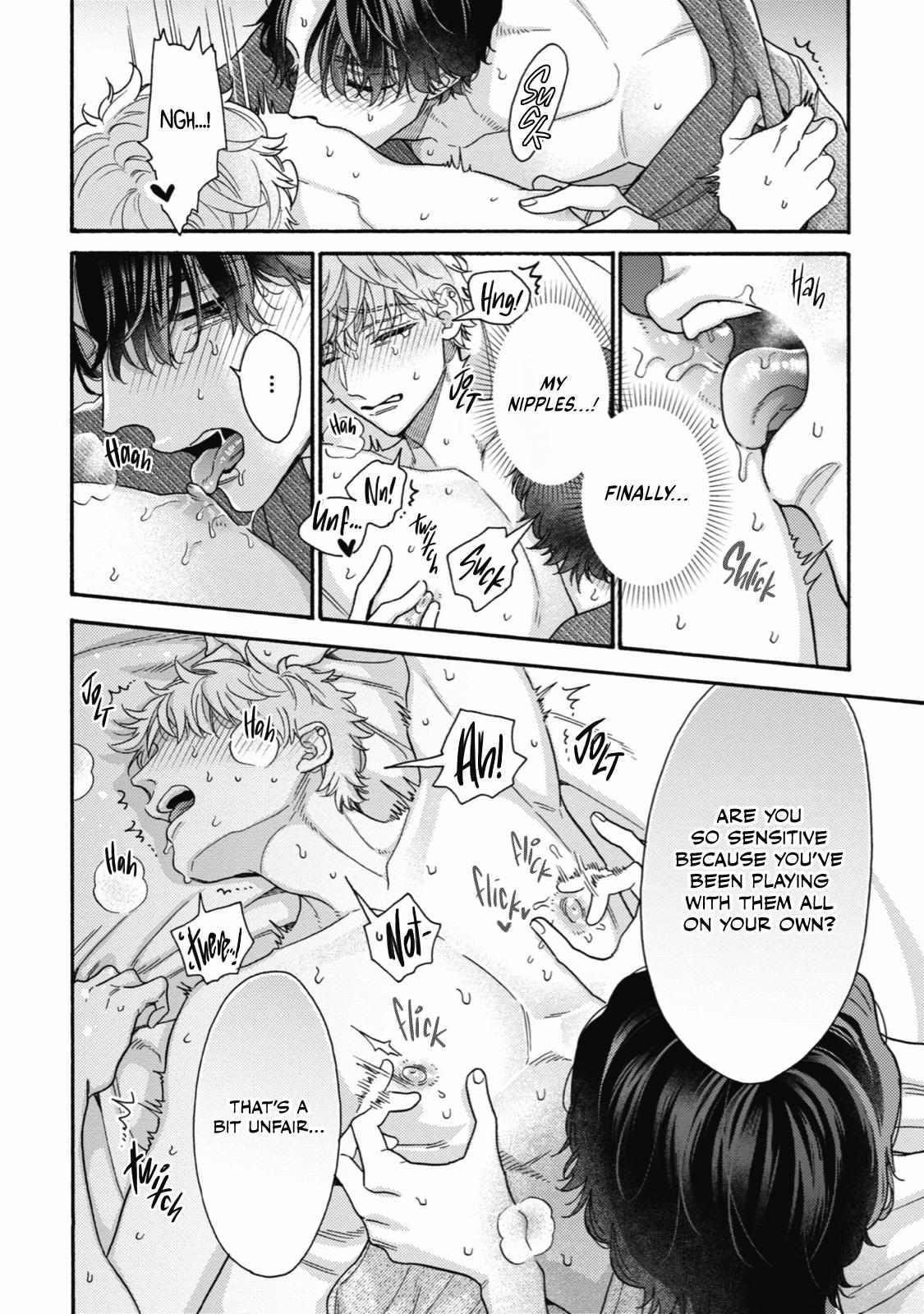 Minami-Kun Wants To Be Teased By That Voice - Chapter 10