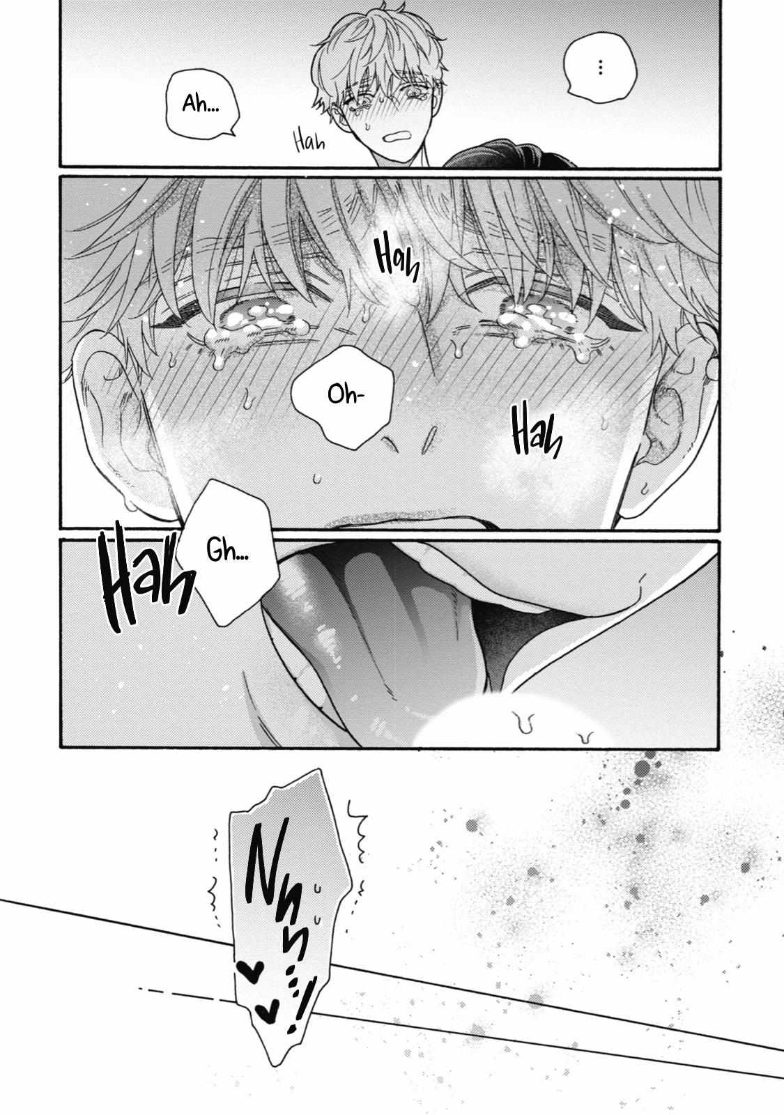 Minami-Kun Wants To Be Teased By That Voice - Chapter 10