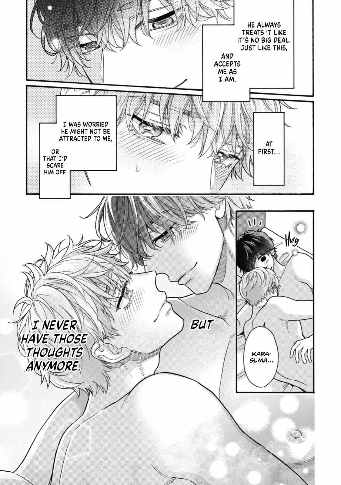 Minami-Kun Wants To Be Teased By That Voice - Chapter 10