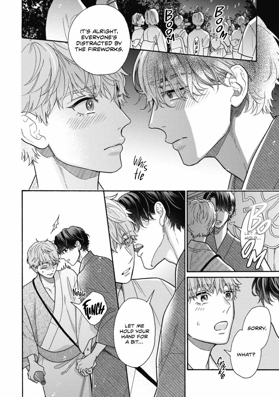 Minami-Kun Wants To Be Teased By That Voice - Chapter 9