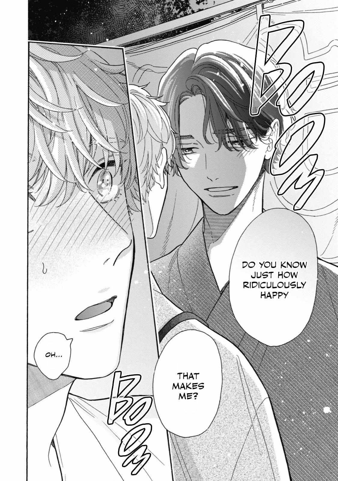 Minami-Kun Wants To Be Teased By That Voice - Chapter 9