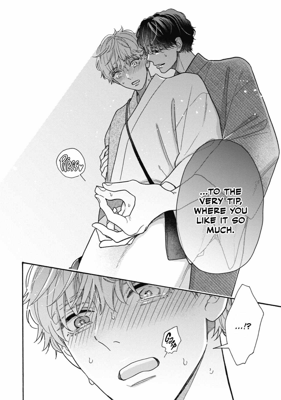 Minami-Kun Wants To Be Teased By That Voice - Chapter 9