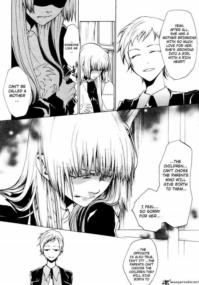 Umineko No Naku Koro Ni Episode 2: Turn Of The Golden Witch - Chapter 11 : Little Witch