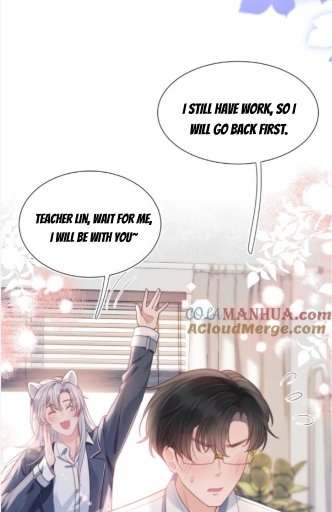 The Tiger Wants To Eat The Little Rabbit - Chapter 126