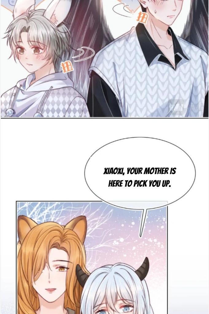 The Tiger Wants To Eat The Little Rabbit - Chapter 119