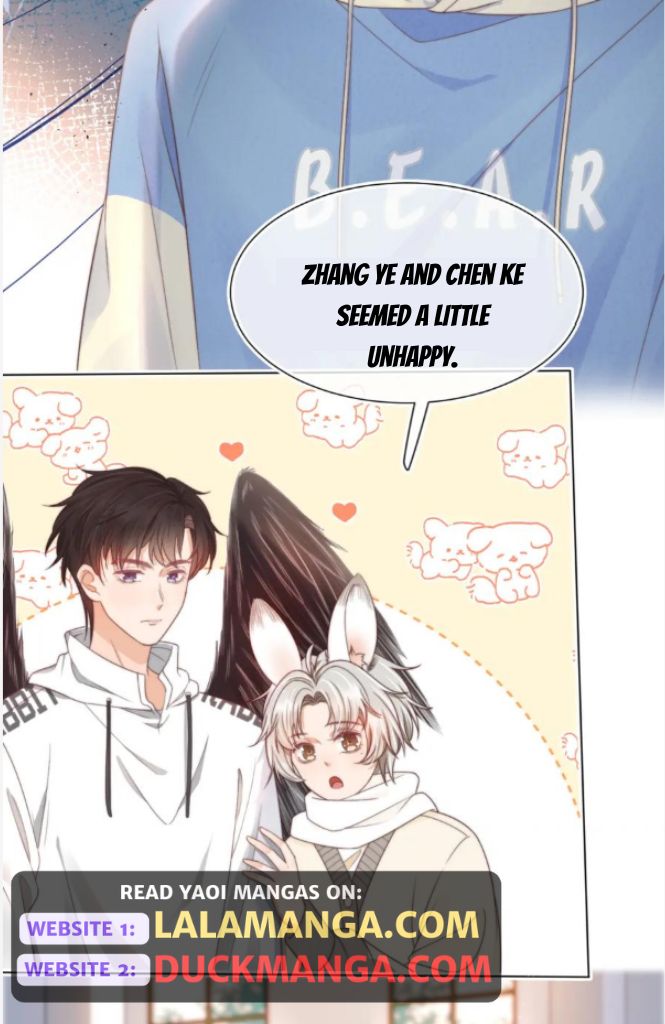 The Tiger Wants To Eat The Little Rabbit - Chapter 121