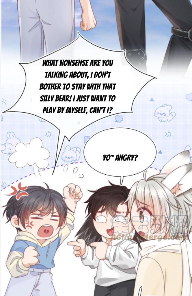 The Tiger Wants To Eat The Little Rabbit - Chapter 121