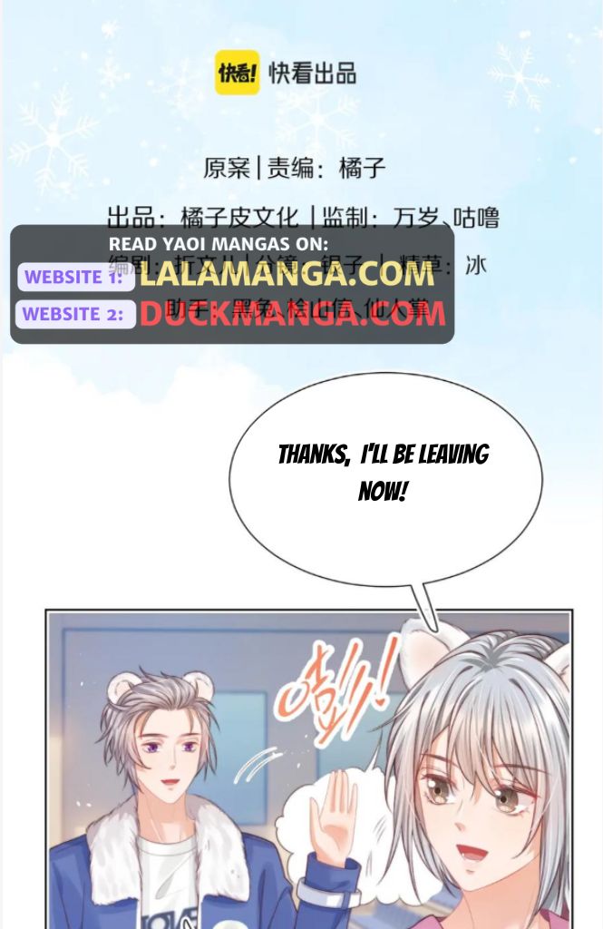 The Tiger Wants To Eat The Little Rabbit - Chapter 121