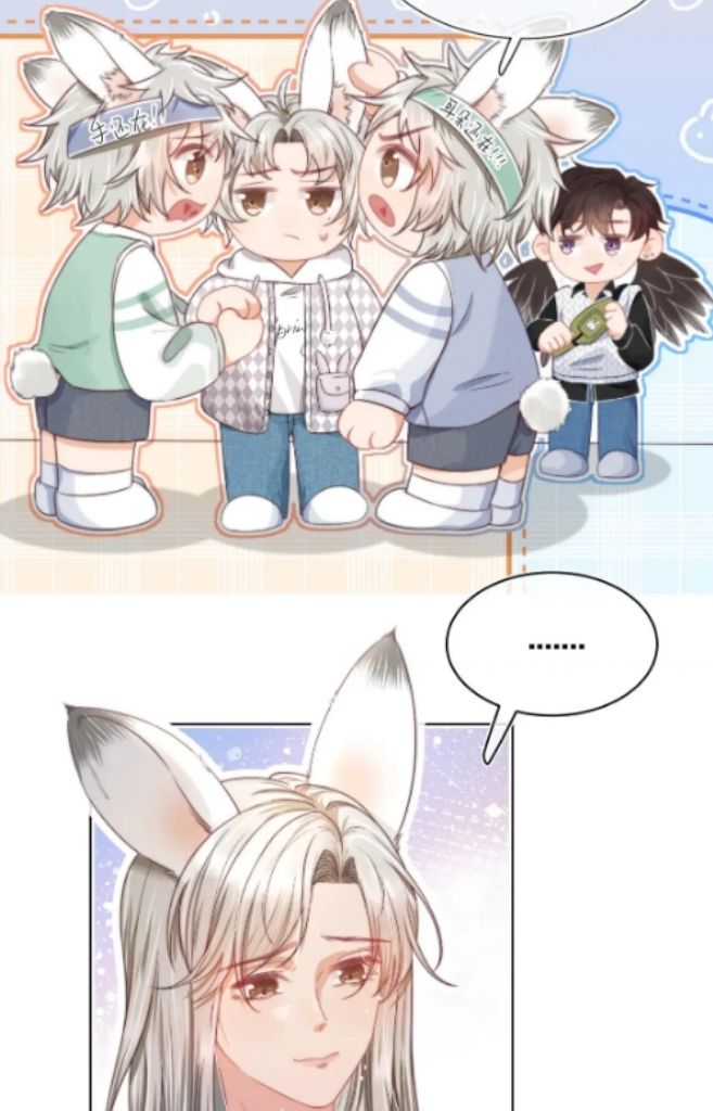 The Tiger Wants To Eat The Little Rabbit - Chapter 120