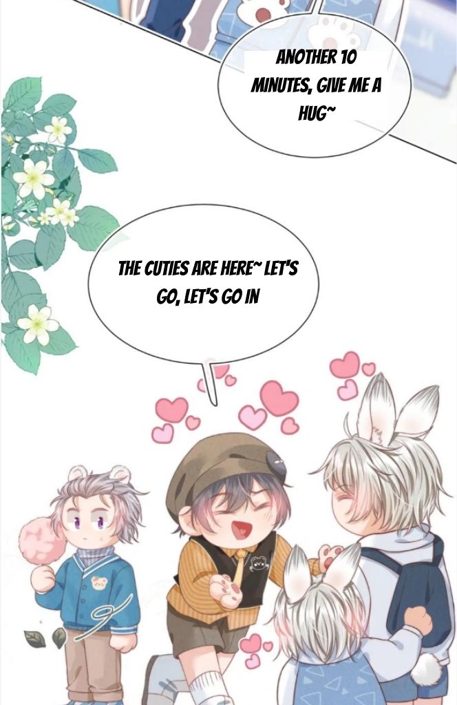 The Tiger Wants To Eat The Little Rabbit - Chapter 122