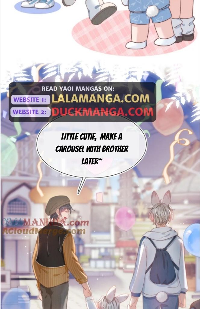 The Tiger Wants To Eat The Little Rabbit - Chapter 122