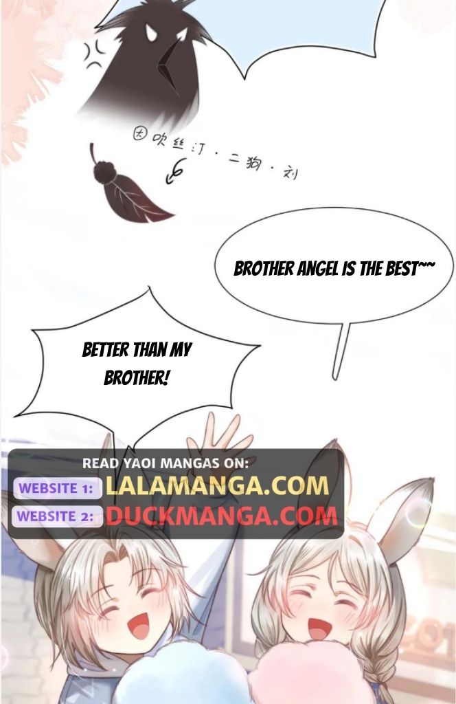 The Tiger Wants To Eat The Little Rabbit - Chapter 122