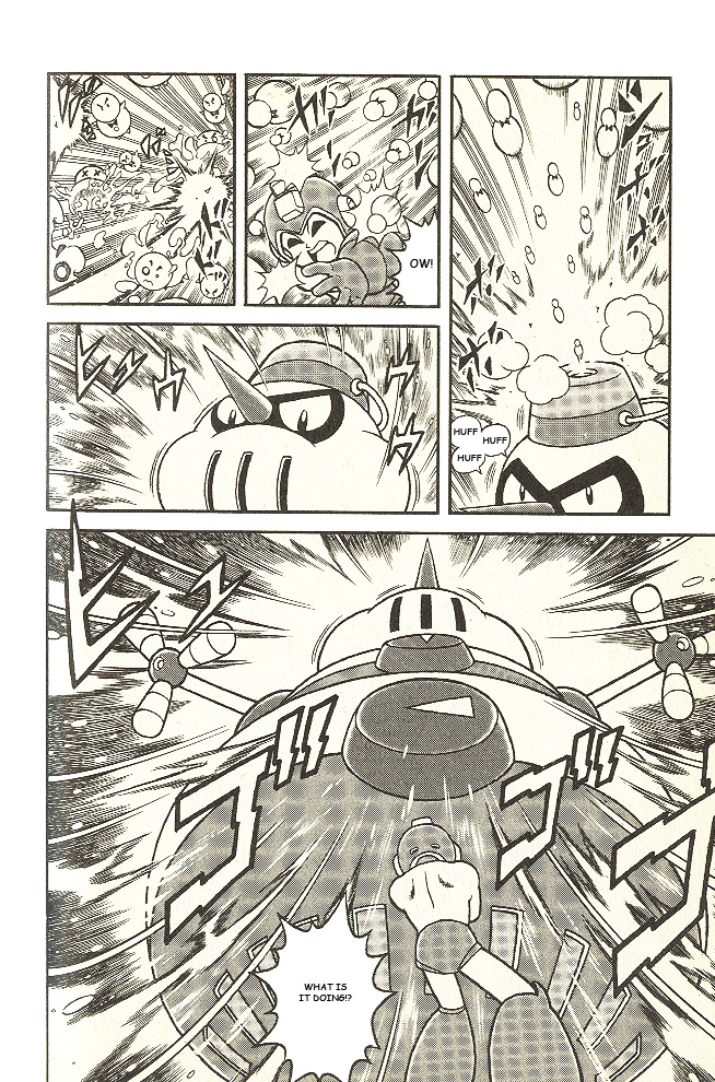 Mega Man & Bass - Vol.1 Chapter 3: Paranormal Phenomenon!? It's Snowing In Summer!!