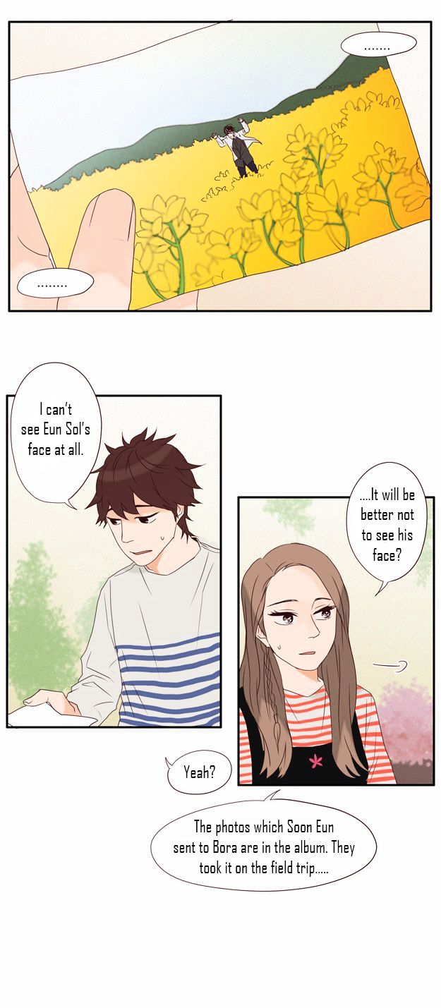 Pine In The Flower Garden - Chapter 60