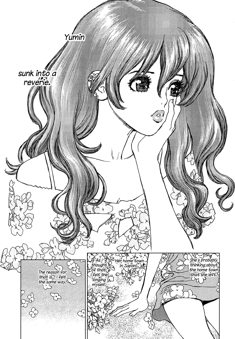 Yumin Ni Gomeshi O Tabe Sasetai - Yumin To Issho Ni Taberu Kankoku Ryouri - Chapter 7 : Date 7: Pyongyang Cold Noodles