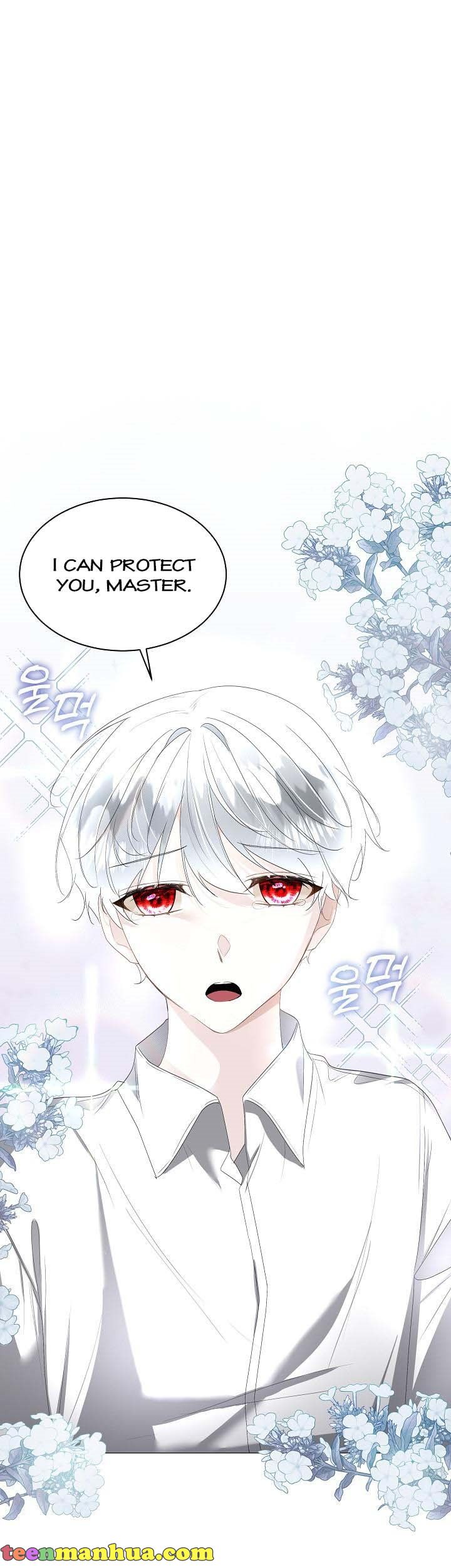 I Will Temporarily Protect The Male Lead - Chapter 33