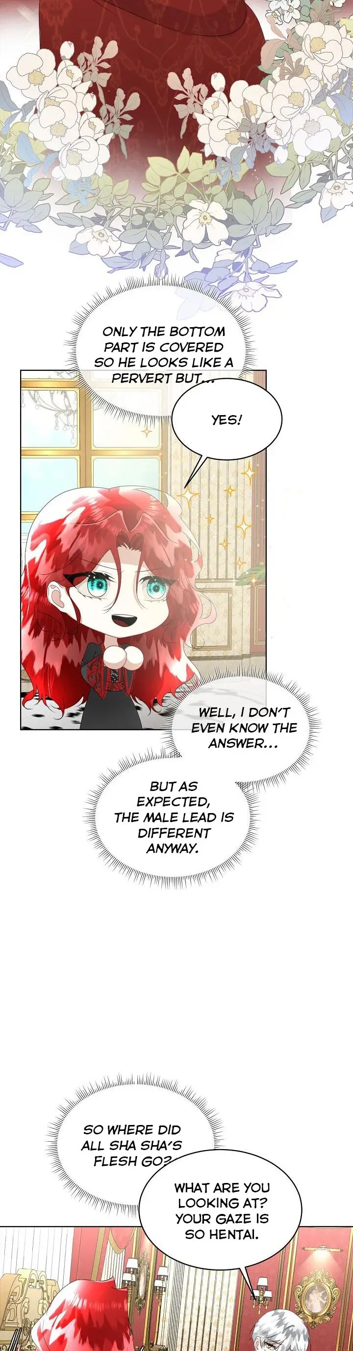 I Will Temporarily Protect The Male Lead - Chapter 23