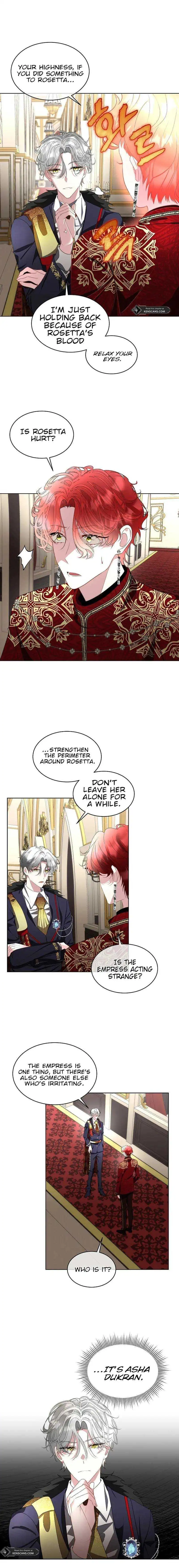 I Will Temporarily Protect The Male Lead - Chapter 62