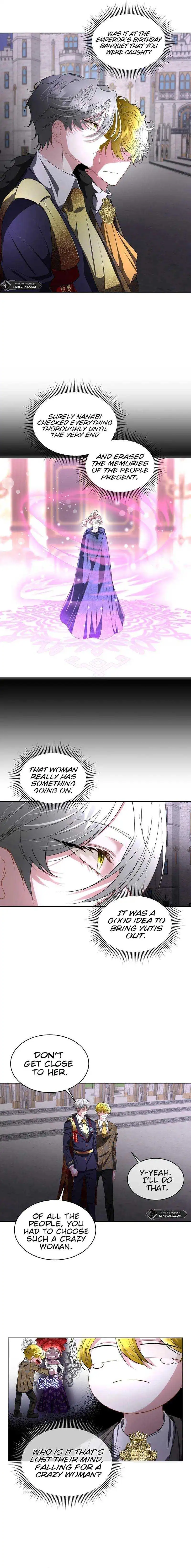 I Will Temporarily Protect The Male Lead - Chapter 62