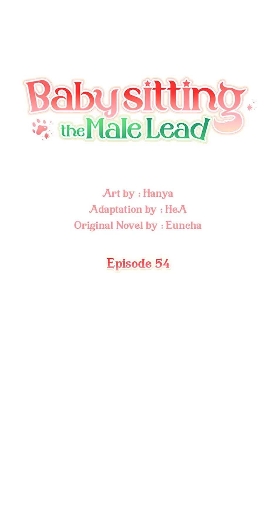 I Will Temporarily Protect The Male Lead - Chapter 54