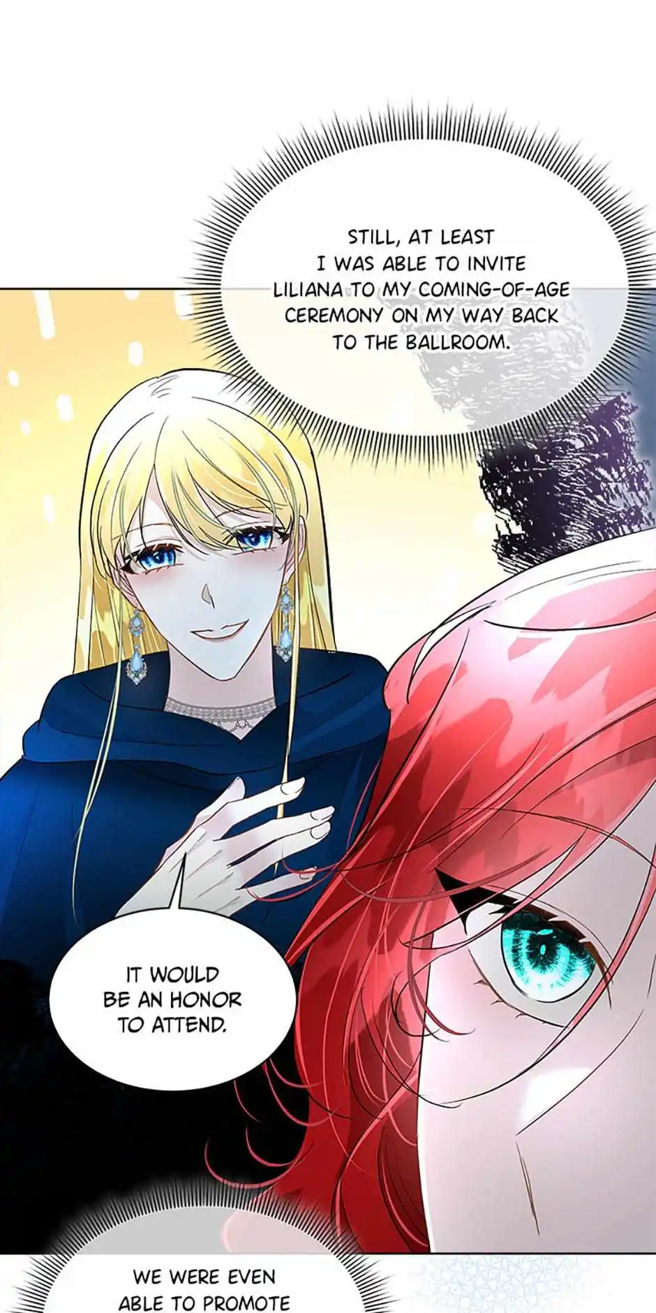 I Will Temporarily Protect The Male Lead - Chapter 43