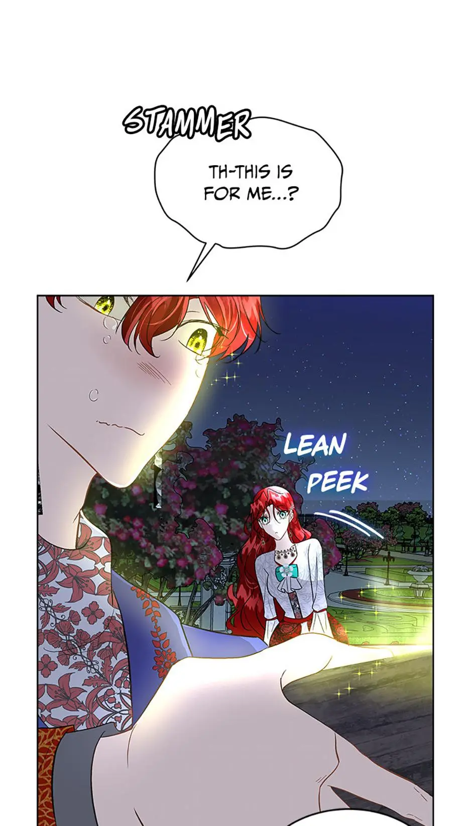 I Will Temporarily Protect The Male Lead - Chapter 43