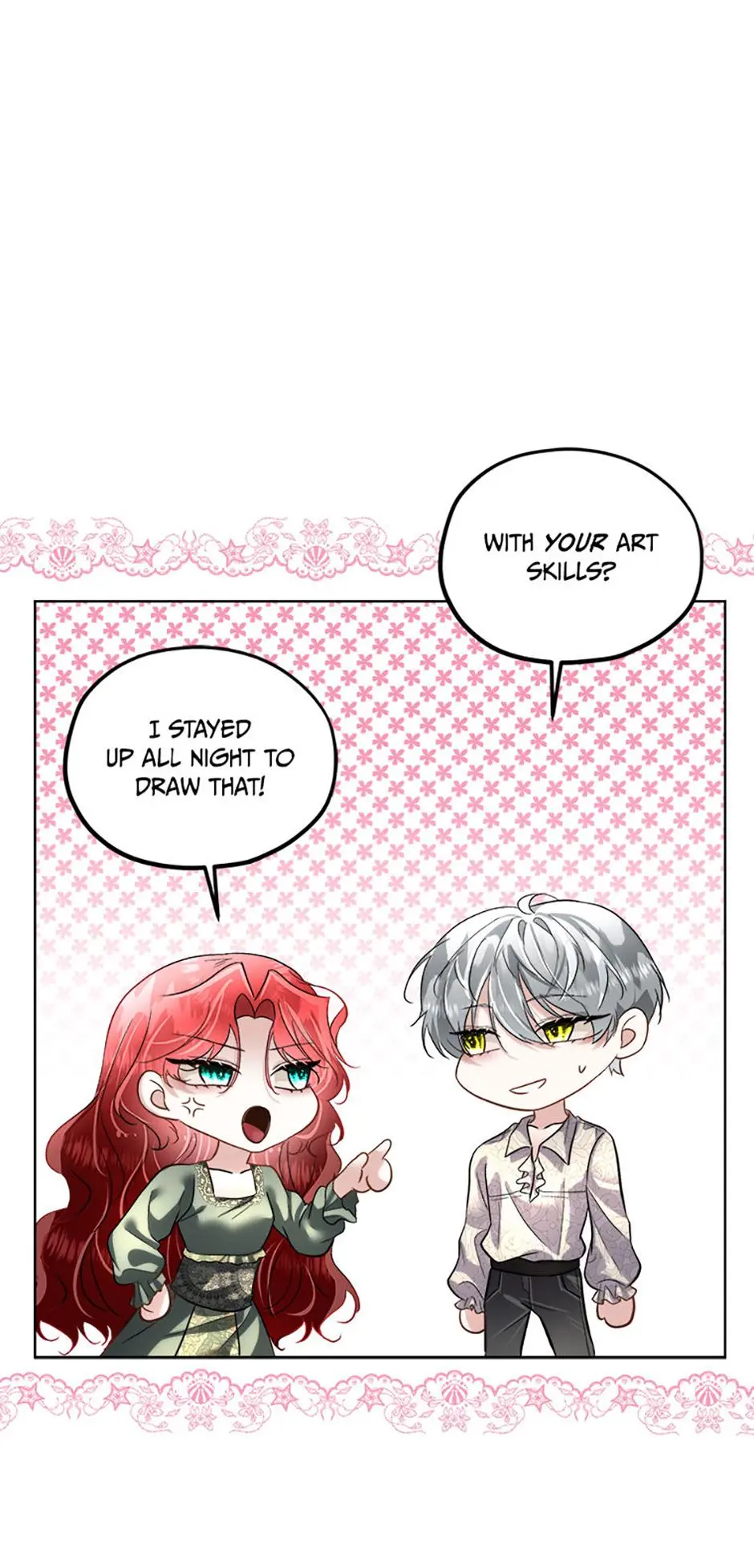 I Will Temporarily Protect The Male Lead - Chapter 52