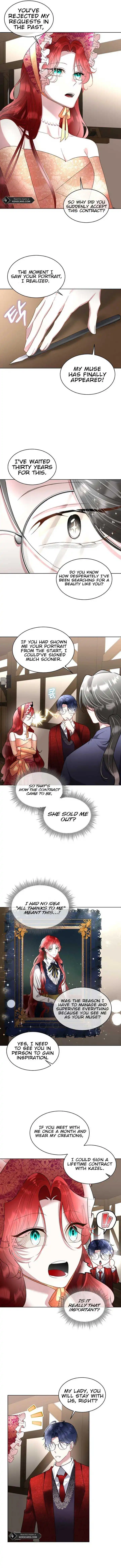 I Will Temporarily Protect The Male Lead - Chapter 64