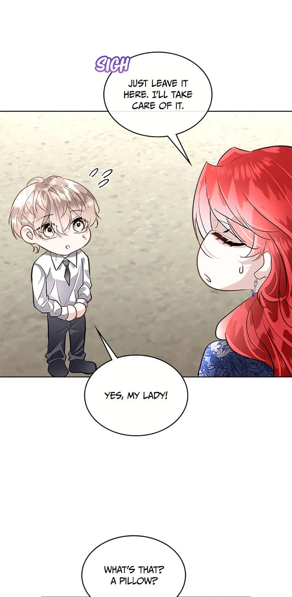 I Will Temporarily Protect The Male Lead - Chapter 53