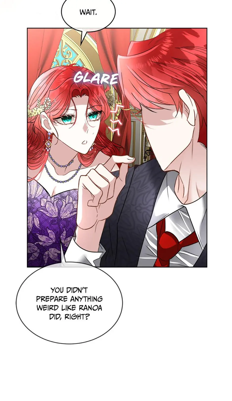 I Will Temporarily Protect The Male Lead - Chapter 55