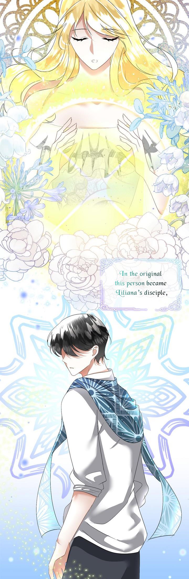 I Will Temporarily Protect The Male Lead - Chapter 17