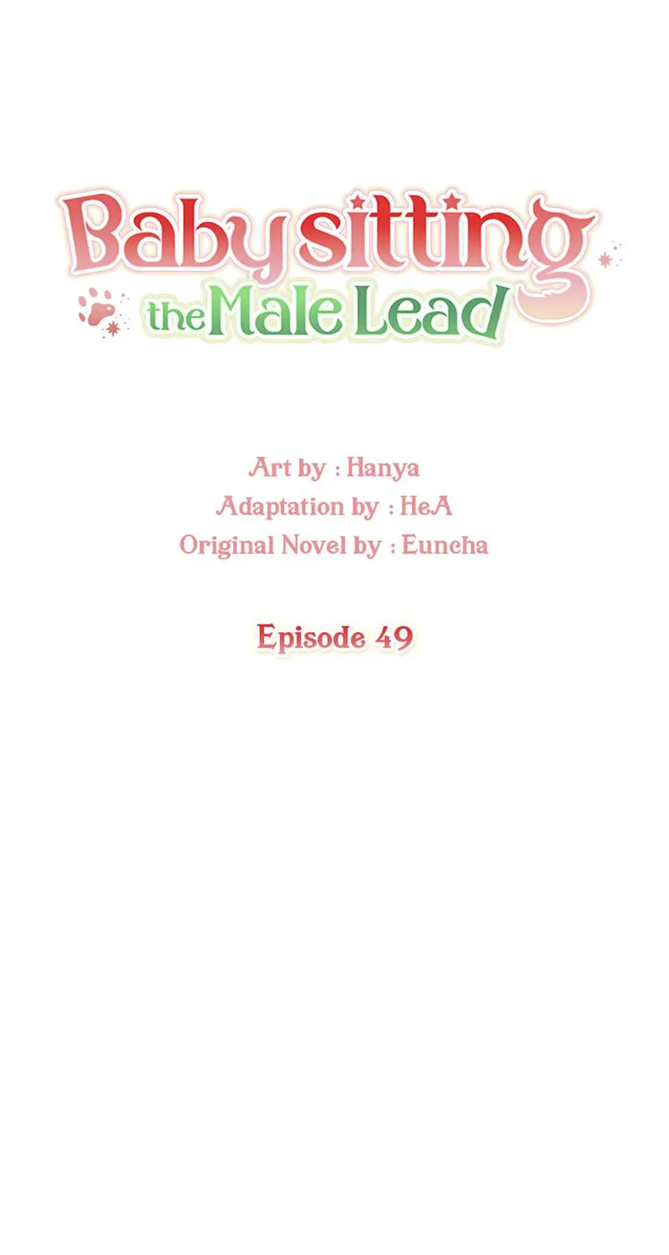 I Will Temporarily Protect The Male Lead - Chapter 49