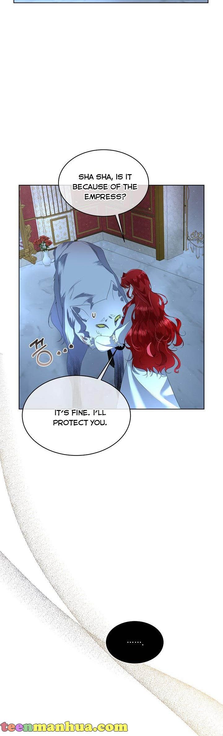 I Will Temporarily Protect The Male Lead - Chapter 9